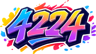 4224
